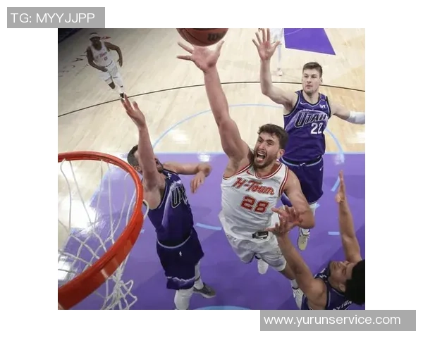 火箭与爵士激战2020年1月28日精彩视频直播回顾与分析