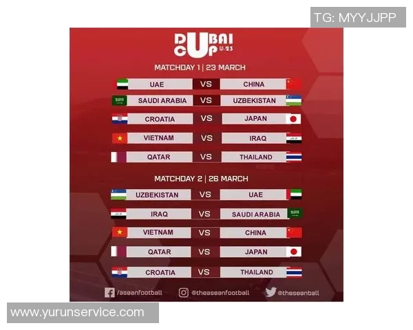 越南U23对阵阿联酋精彩赛事回顾与分析